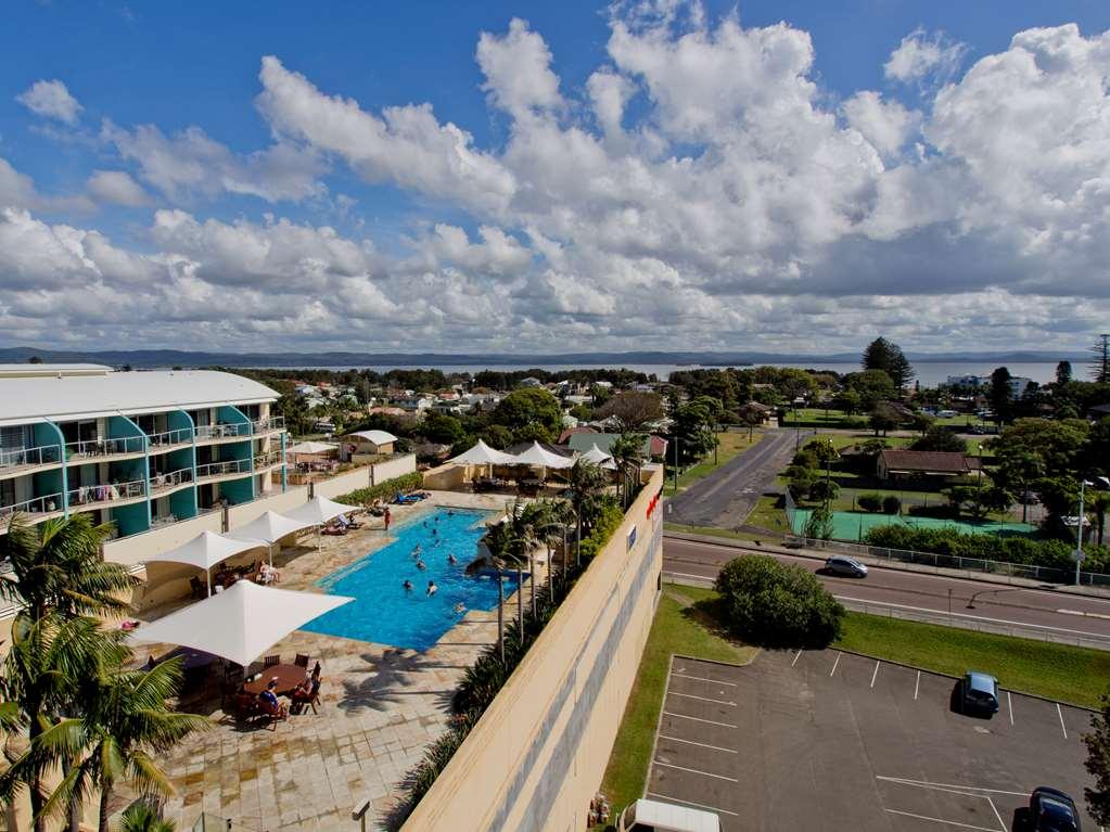 Oaks The Entrance Waterfront Suites 外观 照片