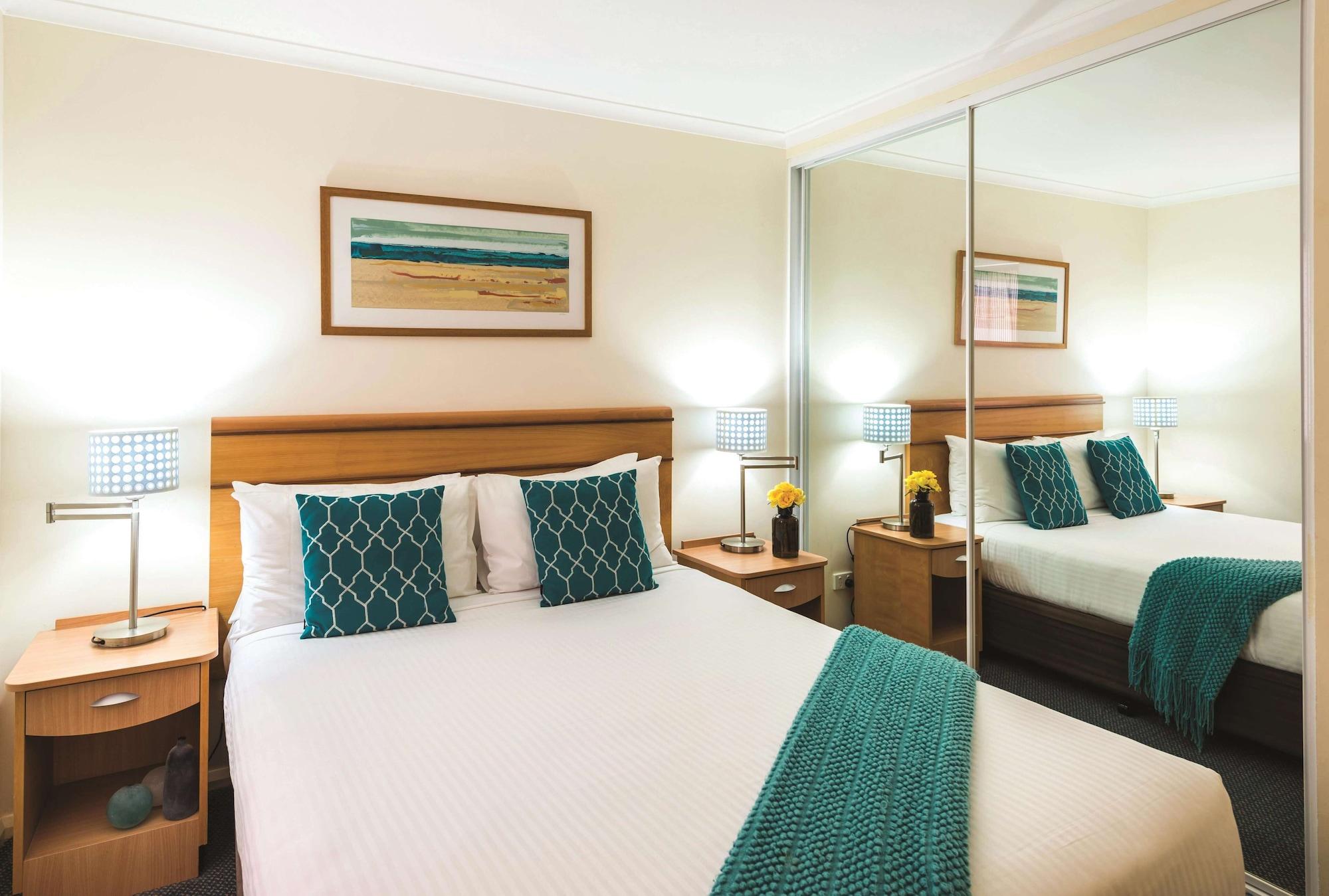 Oaks The Entrance Waterfront Suites 外观 照片