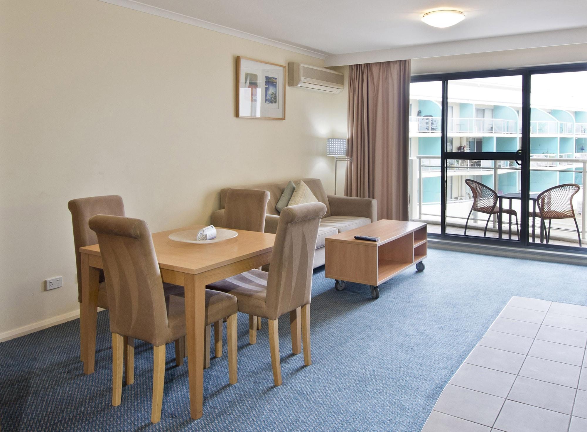 Oaks The Entrance Waterfront Suites 外观 照片