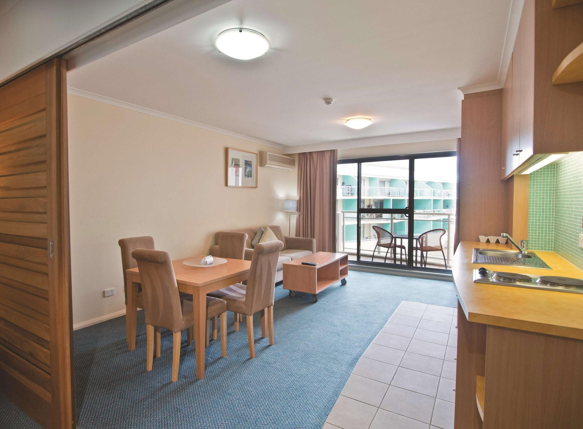 Oaks The Entrance Waterfront Suites 外观 照片