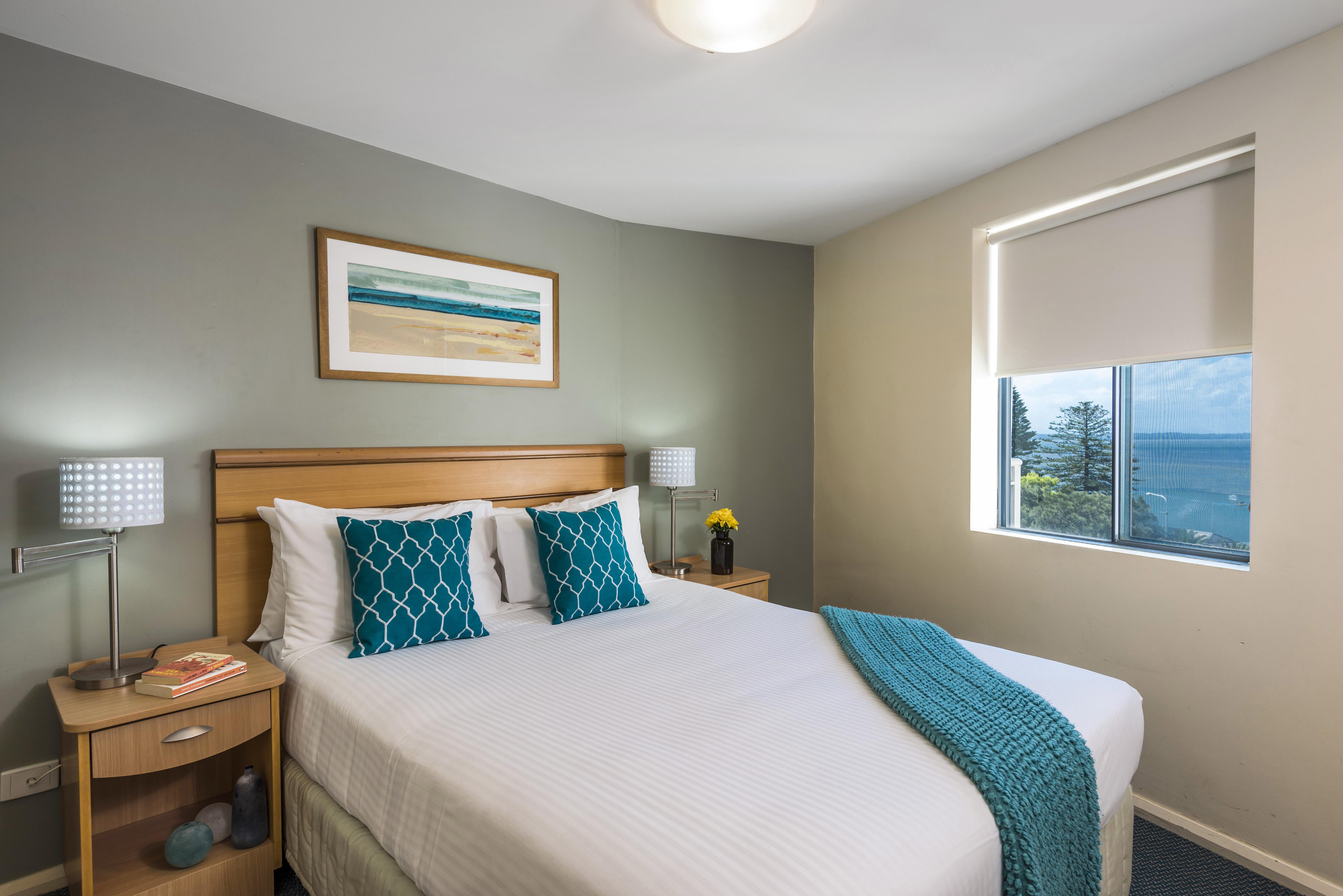 Oaks The Entrance Waterfront Suites 外观 照片