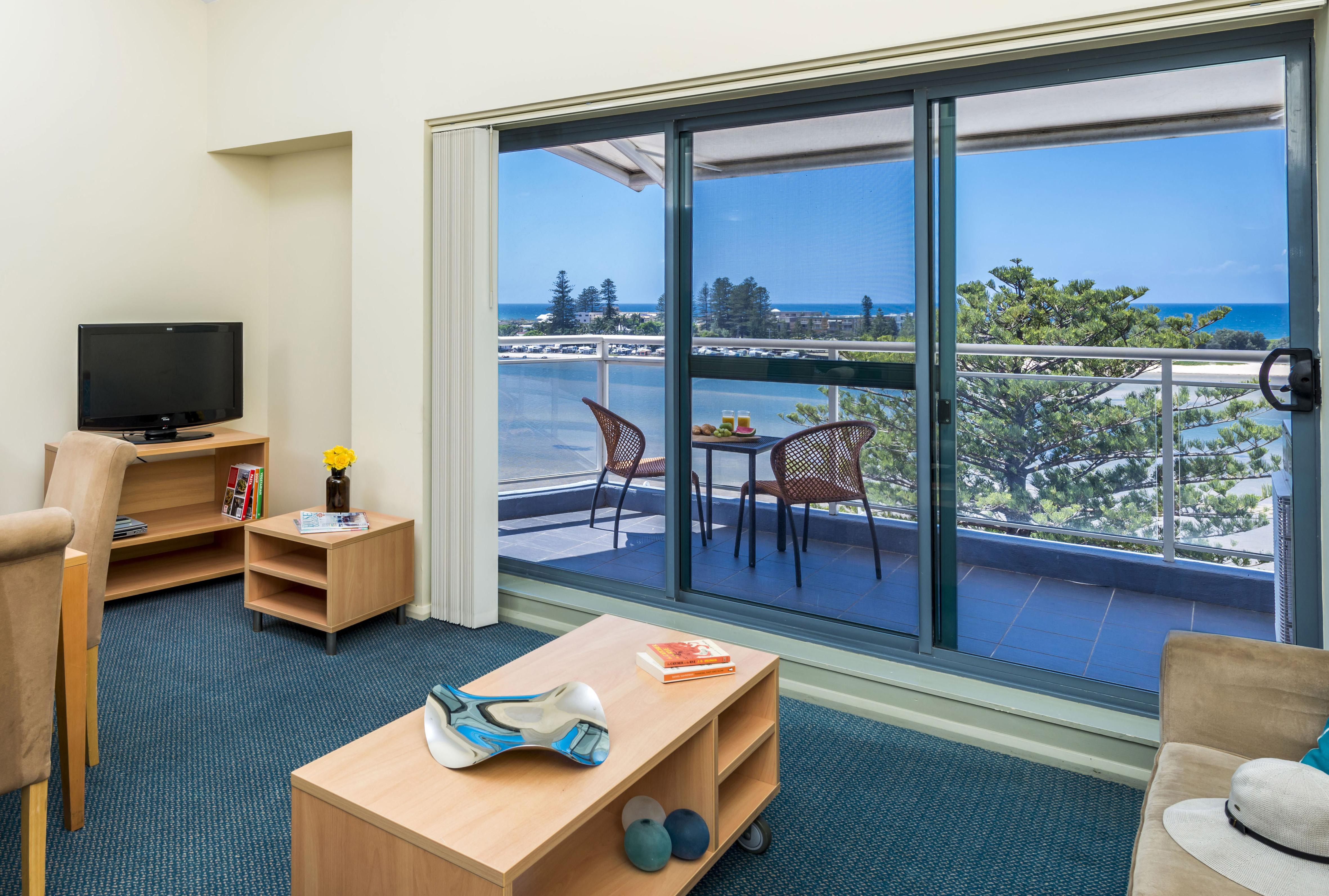 Oaks The Entrance Waterfront Suites 外观 照片