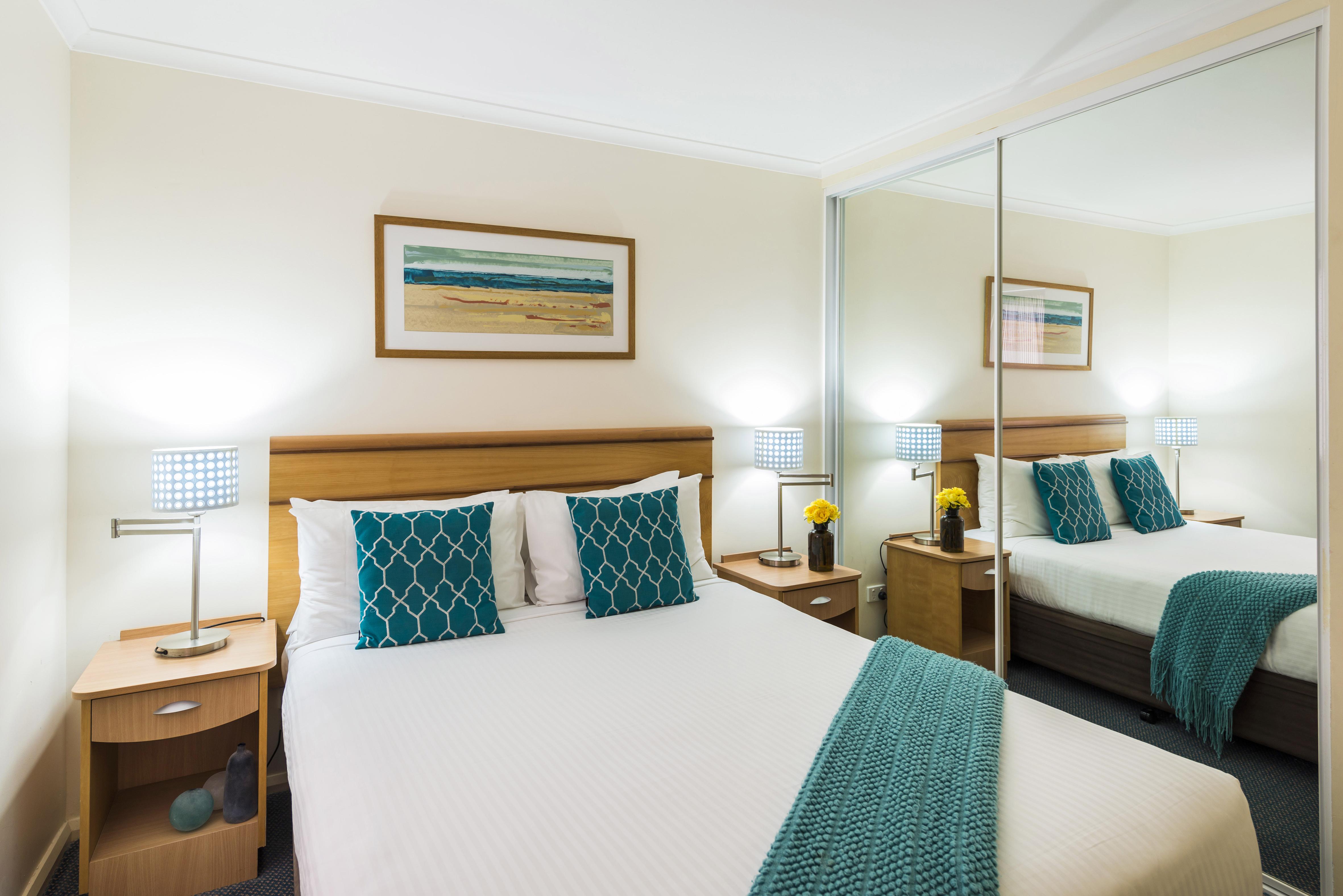 Oaks The Entrance Waterfront Suites 外观 照片