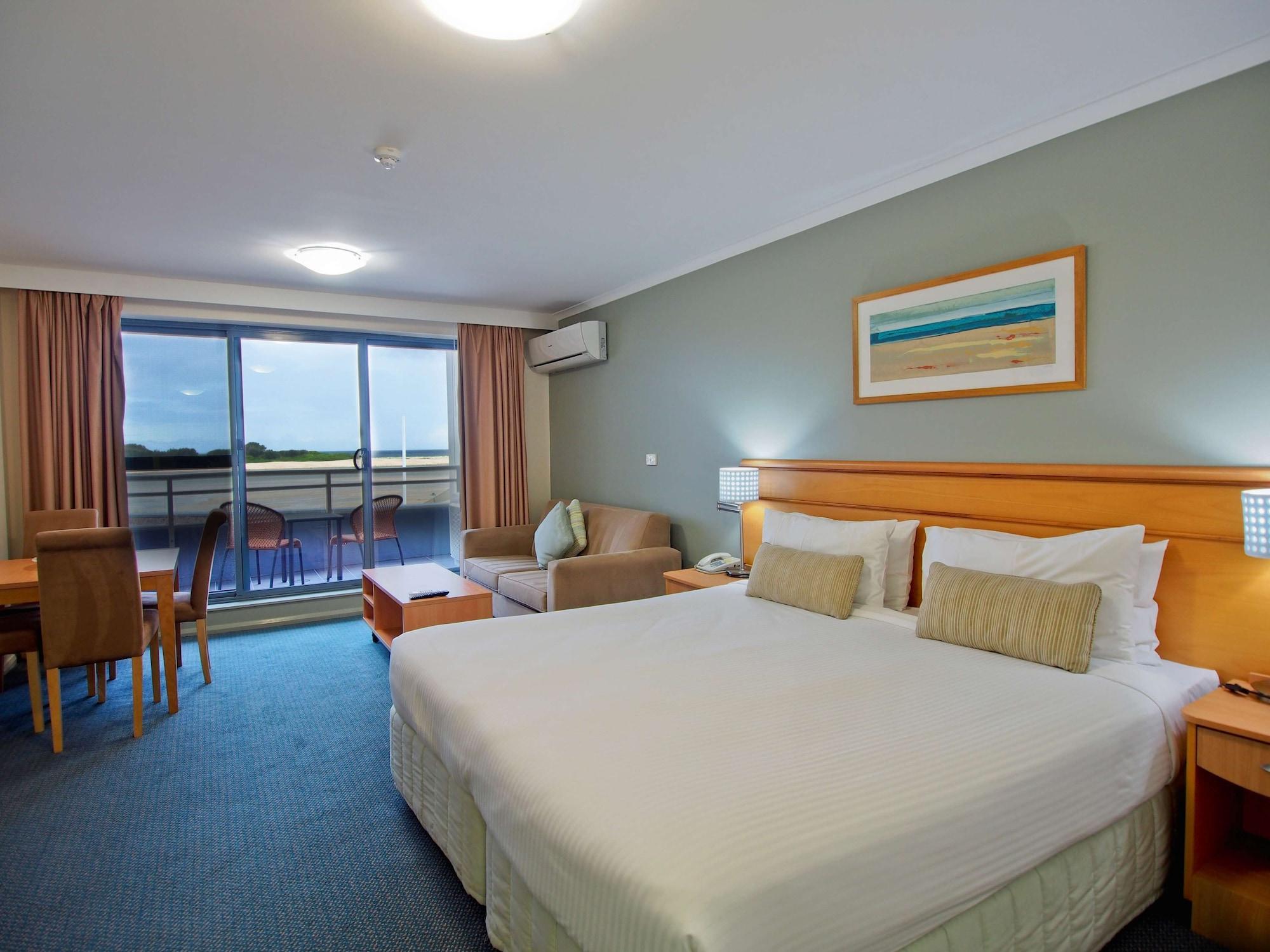 Oaks The Entrance Waterfront Suites 外观 照片