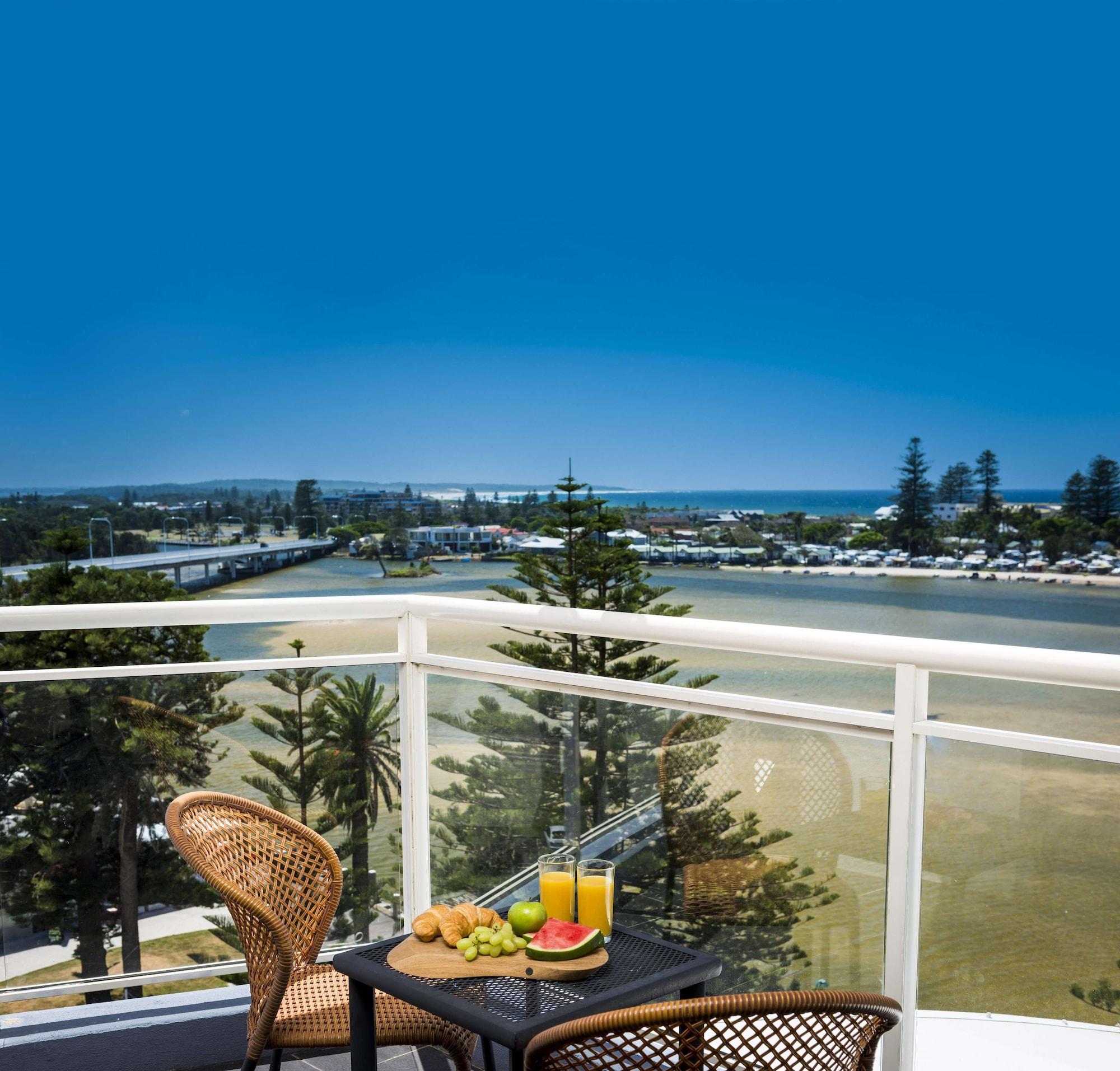 Oaks The Entrance Waterfront Suites 外观 照片