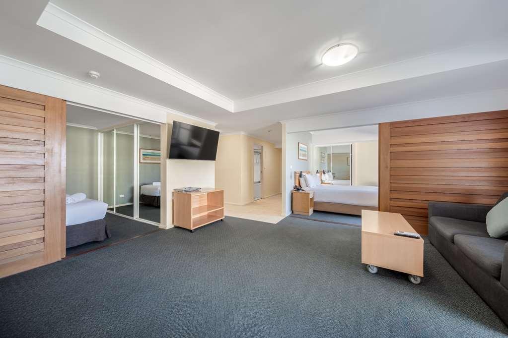 Oaks The Entrance Waterfront Suites 客房 照片