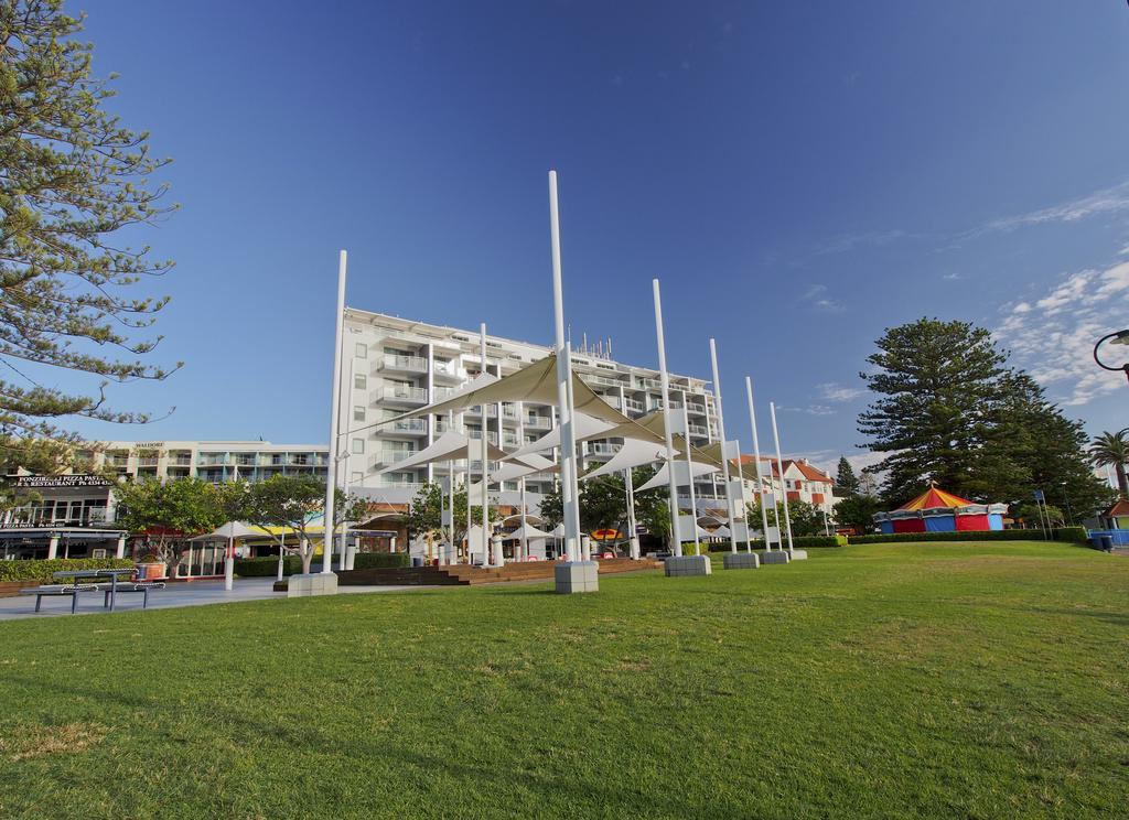 Oaks The Entrance Waterfront Suites 外观 照片