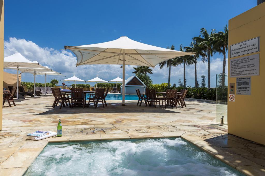 Oaks The Entrance Waterfront Suites 外观 照片