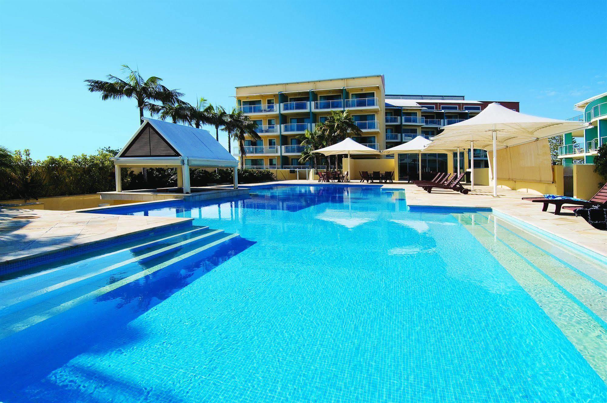 Oaks The Entrance Waterfront Suites 设施 照片